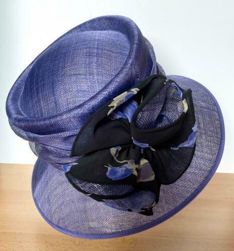 Jacques Vert hoed maat 57, Kleding | Dames, Hoeden en Petten, Zo goed als nieuw, Hoed, 56 of 57 cm (M, 7 of 7⅛ inch), Ophalen of Verzenden