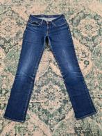 Levi's demi bold curve straight leg W30 L32 WMN Tulsi3032, Blauw, Ophalen of Verzenden, Zo goed als nieuw, W30 - W32 (confectie 38/40)