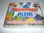 Sterren nl muziekfeest op het plein cd boxset, Verzenden, Zo goed als nieuw, Nederlandstalig, Boxset