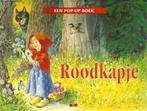 Pop-up boek: Roodkapje van Tony Wolf, Ophalen of Verzenden, Zo goed als nieuw, Prentenboek