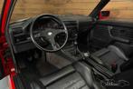 BMW M3 E30 | 1 Eigenaar | Zeer goede originele staat | 1989, Lederen bekleding, Achterwielaandrijving, 4 stoelen, 2300 cc