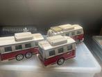 Lego VW T1 camper 10220 en unieke enkelas caravan, Complete set, Ophalen of Verzenden, Lego, Zo goed als nieuw