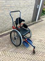 Goede kinderrolstoel kiddo, Diversen, Rolstoelen, Ophalen of Verzenden, Zo goed als nieuw