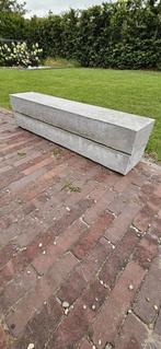 Betonbiels, 2 stuks, Tuin en Terras, Ophalen of Verzenden, Zo goed als nieuw, Beton, Minder dan 100 cm