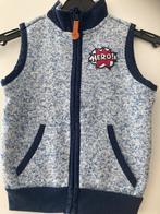 Blauwe bodywarmer Hero maat 104, Ophalen of Verzenden, Zo goed als nieuw, Jongen, Jas
