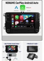 Autoradio rcd 330 carplay / android auto voor VW Seat Skoda, Auto diversen, Autoradio's, Rcd 360, Ophalen of Verzenden, Info@rcd360.com