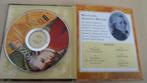 mozart cd en boek Biografie , achtergrond, intriges, Ophalen of Verzenden, Classicisme, Zo goed als nieuw, Overige typen