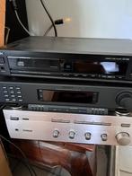 Stereo set. Met speakers 4x  Philips yamaha, Ophalen of Verzenden, Zo goed als nieuw, Speakers, Philips