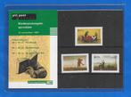 Postzegelmapje 178 - Kinderpostzegels 1997, Verzenden, Postfris