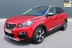 Peugeot 3008 1.2 CROSSWAY TREKHAAK AFNEEMBAAR AUTOMAAT, Gebruikt, Zwart, 1199 cc, 1290 kg