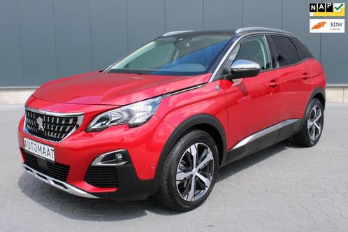 Peugeot 3008 1.2 CROSSWAY TREKHAAK AFNEEMBAAR AUTOMAAT, Auto's, Peugeot, Bedrijf, Te koop, ABS, Achteruitrijcamera, Airbags, Airconditioning