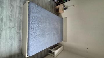 Ikea bed 140 x 100 met matras - afbeelding 4