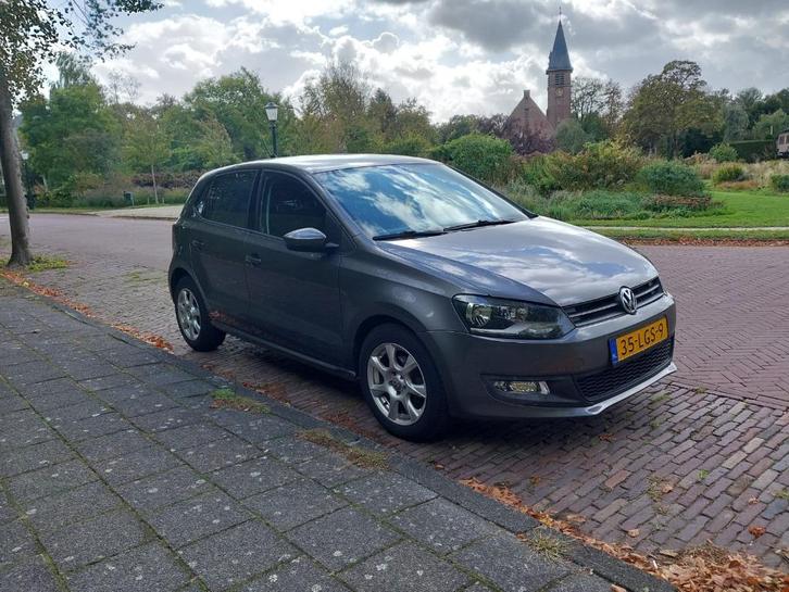 Volkswagen Polo 1.4 16V Comfortline 2010 - NAP AIRCO NAVI, Auto's, Volkswagen, Particulier, Polo, ABS, Airbags, Airconditioning