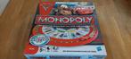 Monopoly Cars - Racebaan Editie, Hobby en Vrije tijd, Gezelschapsspellen | Bordspellen, Ophalen of Verzenden, Zo goed als nieuw