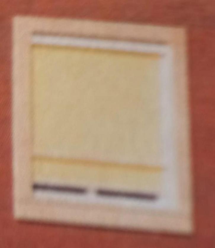 2x screens kleur lichtgeel, Tuin en Terras, Zonneschermen, Gebruikt, Screen, 150 tot 300 cm, Minder dan 250 cm, Ophalen