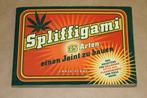 Boek - Spliffigami - Joints rollen (Marijuana) !!, Gebruikt, Ophalen of Verzenden