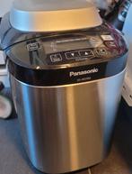 Broodbakmachine Panasonic SD-ZB2502, Witgoed en Apparatuur, Broodbakmachines, Ophalen of Verzenden, Zo goed als nieuw, Met timer