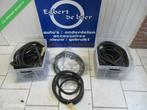voor- + achterraamrubber  Kadett C Coupe Sedan Station Aero, Auto-onderdelen, Ruiten en Toebehoren, Gebruikt, Opel, Ophalen of Verzenden