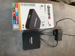 Dreamstar i4 Android TV Box - IPTV Ready, Ophalen of Verzenden, Zo goed als nieuw, HDMI, Minder dan 500 GB