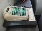Vintage Rekenmachine victor met kassalade, Diversen, Rekenmachines, Ophalen of Verzenden, Gebruikt