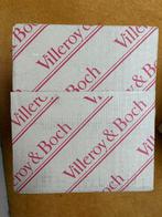 Muurtegels, geel en blauw, Doe-het-zelf en Verbouw, Tegels, Ophalen, Nieuw, 20 tot 40 cm, Minder dan 5 m²