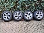 VW Velgen met Winterbanden 235/55R17, Auto-onderdelen, Banden en Velgen, Ophalen, Gebruikt, Banden en Velgen, 17 inch