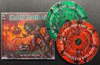 IRON MAIDEN - From fear to eternity ( 2CD; The best of ), Ophalen of Verzenden, Zo goed als nieuw