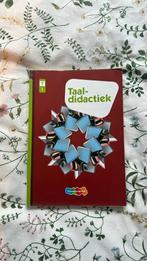 Taaldidactiek, Boeken, Ophalen of Verzenden, Zo goed als nieuw, HBO