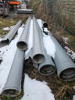 PVC buizen 250mm&315mm SN8 - Partij, Gebruikt, Pvc, 4 tot 6 meter, Ophalen of Verzenden
