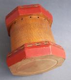Om 1900 - 1950 Krekel Huisdier Box Doos Kooi Hok Doosje, Ophalen of Verzenden