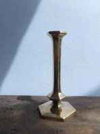 grote vintage kandelaar messing art deco hollywood regency, Ophalen