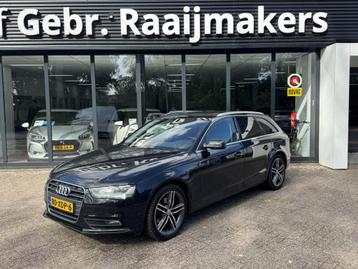 Audi A4 Avant 1.8 TFSI Pro Line *Navi*ECC*EXPORT/EX.BPM* beschikbaar voor biedingen