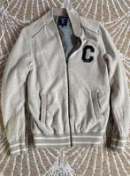 Cavallaro Napoli Jasje, Kleding | Heren, Jassen | Zomer, Beige, Ophalen of Verzenden, Zo goed als nieuw, Maat 46 (S) of kleiner