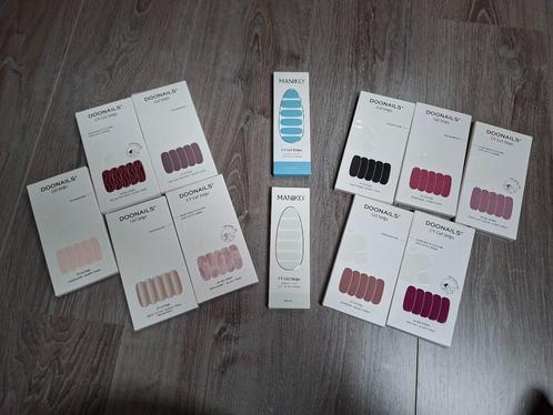 UV Gelstrips van Doonails ( 5x nieuw en 5x licht gebruikt), Sieraden, Tassen en Uiterlijk, Uiterlijk | Cosmetica en Make-up, Zo goed als nieuw