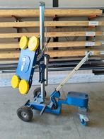 Bohle Glastilmachine met Vacuümzuiger, Ophalen