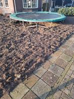 Mooie grote berg trampoline, Kinderen en Baby's, Ophalen, Gebruikt