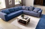 !!ACTIE!! Antraciete hoekbank, gratis levering, Verzenden, Hoekbank, 300 cm of meer, Metaal