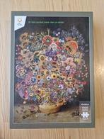 Zonnebloem Puzzel - Bloemenstilleven, Ophalen of Verzenden, Zo goed als nieuw, Overige typen