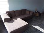 Bankstel 3 zit, Huis en Inrichting, Ophalen, 250 tot 300 cm, Gebruikt, Hoekbank