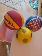 Basketball en voetbal, Ophalen of Verzenden, Zo goed als nieuw, Bal
