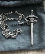 Balenciaga Goth Sword Necklace (with receipt), Sieraden, Tassen en Uiterlijk, Kettingen, Ophalen of Verzenden, Zo goed als nieuw
