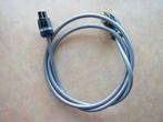 Merlin Voedingskabel / powercable ruim 2 meter, Audio, Tv en Foto, Ophalen of Verzenden, Gebruikt, 2 tot 5 meter, Overige kabels