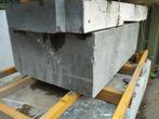 Grote marble blokken steen, Ophalen, Onbekend, Nieuw, Onbekend