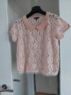Jbc kanten blouse M, Kleding | Dames, Maat 38/40 (M), Groggy by jbc, Ophalen of Verzenden, Korte mouw