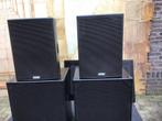 EAW JF590 Z , EAW SB 250, MX200i en Carver PT2400, PM1201,, Ophalen, 120 watt of meer, Front, Rear of Stereo speakers, Overige merken
