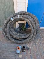 60mm drainagebuis, Doe-het-zelf en Verbouw, Buizen en Afvoer, Ophalen, Afvoer, Pvc, 6 meter of meer