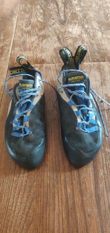 La Sportiva klimschoenen maat 42.5 beschikbaar voor biedingen