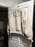 Nieuwe NIKKIE Baseball Jack - Zandkleur maat 38, Ophalen of Verzenden, Nieuw, Maat 38/40 (M), Beige