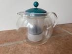 Bodum Assam teapress theepot, Huis en Inrichting, Keuken | Servies, Overige typen, Ophalen of Verzenden, Overige stijlen, Glas