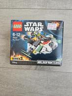 Z.g.a.n.: Lego 75127 + doos Star Wars The Ghost, Kinderen en Baby's, Speelgoed | Duplo en Lego, Ophalen of Verzenden, Zo goed als nieuw